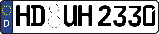 HD-UH2330