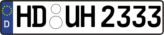 HD-UH2333