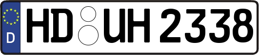 HD-UH2338