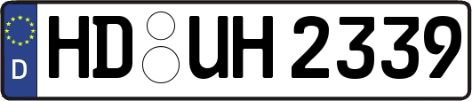 HD-UH2339