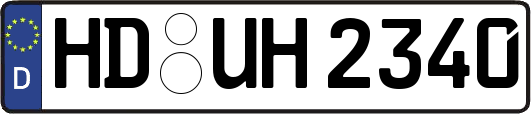 HD-UH2340