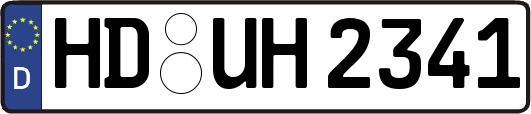 HD-UH2341