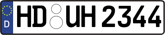 HD-UH2344