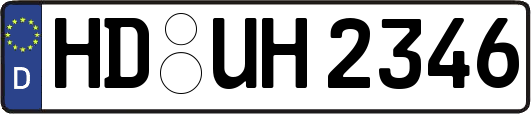 HD-UH2346