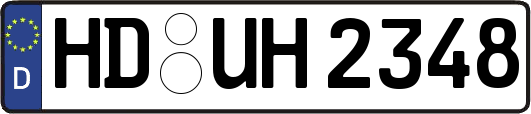 HD-UH2348