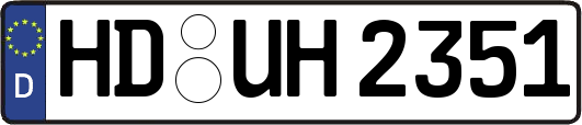 HD-UH2351