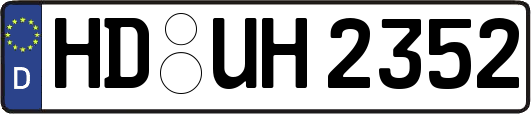 HD-UH2352