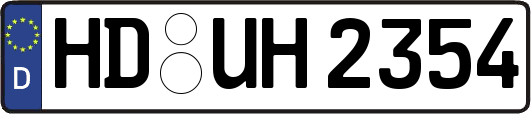 HD-UH2354
