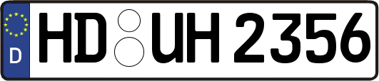 HD-UH2356