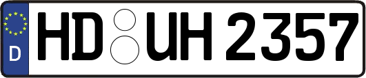 HD-UH2357