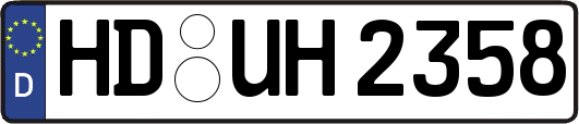 HD-UH2358