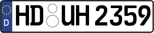 HD-UH2359