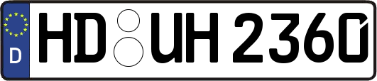 HD-UH2360