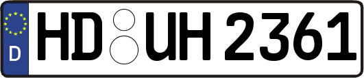 HD-UH2361