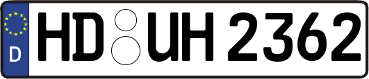 HD-UH2362