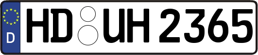 HD-UH2365