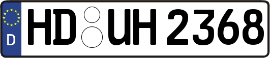 HD-UH2368