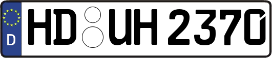 HD-UH2370