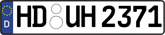 HD-UH2371