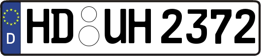 HD-UH2372