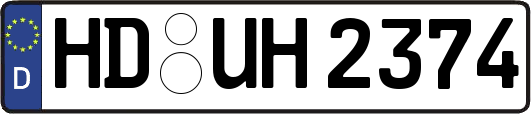 HD-UH2374