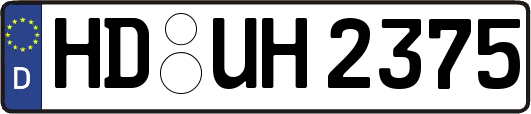 HD-UH2375