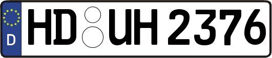 HD-UH2376