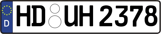 HD-UH2378