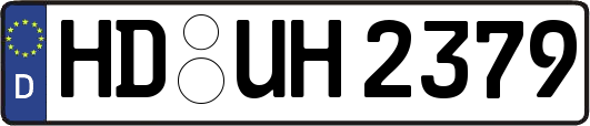 HD-UH2379