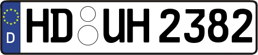 HD-UH2382