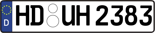HD-UH2383