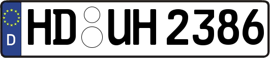 HD-UH2386