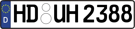 HD-UH2388