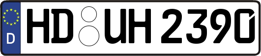 HD-UH2390