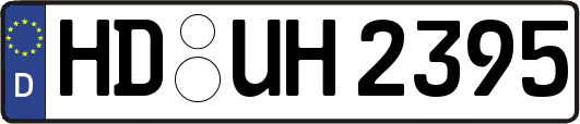 HD-UH2395