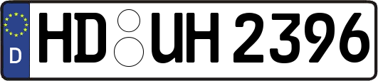 HD-UH2396