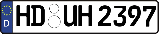 HD-UH2397