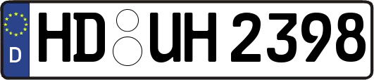 HD-UH2398