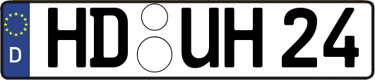 HD-UH24