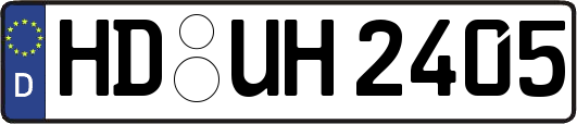 HD-UH2405
