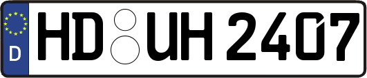 HD-UH2407