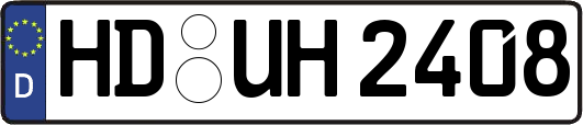 HD-UH2408