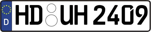 HD-UH2409