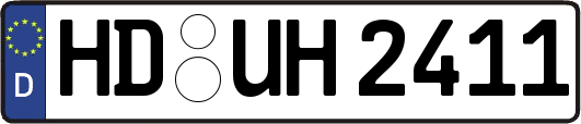 HD-UH2411