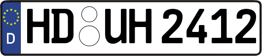 HD-UH2412