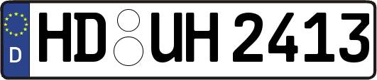 HD-UH2413