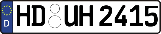 HD-UH2415