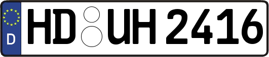 HD-UH2416