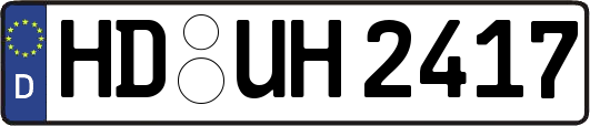 HD-UH2417