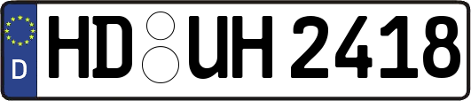 HD-UH2418